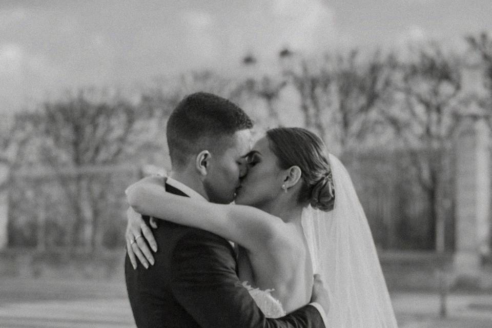 Wedding in Paris