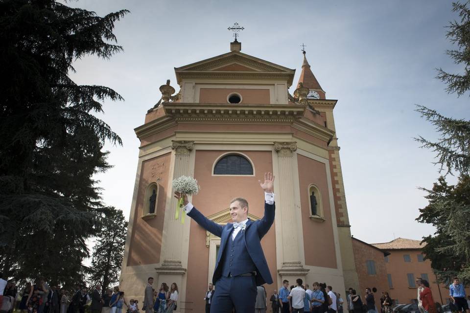 Matrimonio, fotografo Emilia