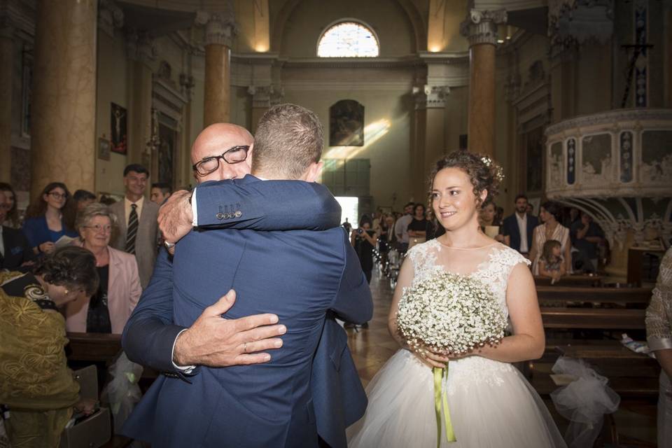 Matrimonio, fotografo Emilia