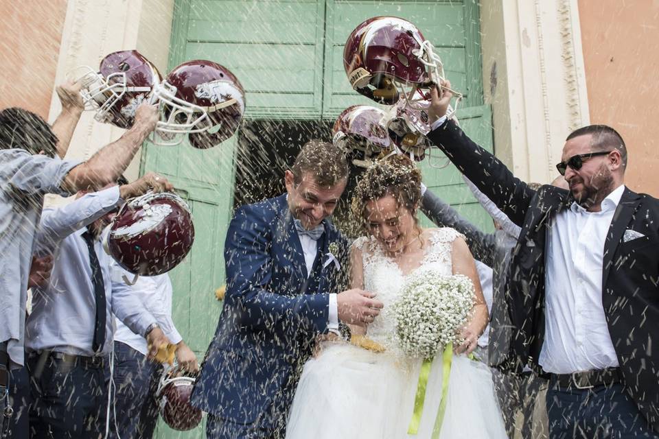 Matrimonio, fotografo Emilia