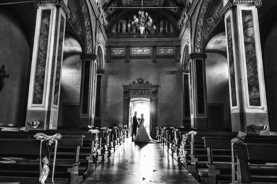 Chiesa Reggio Emilia, nozze