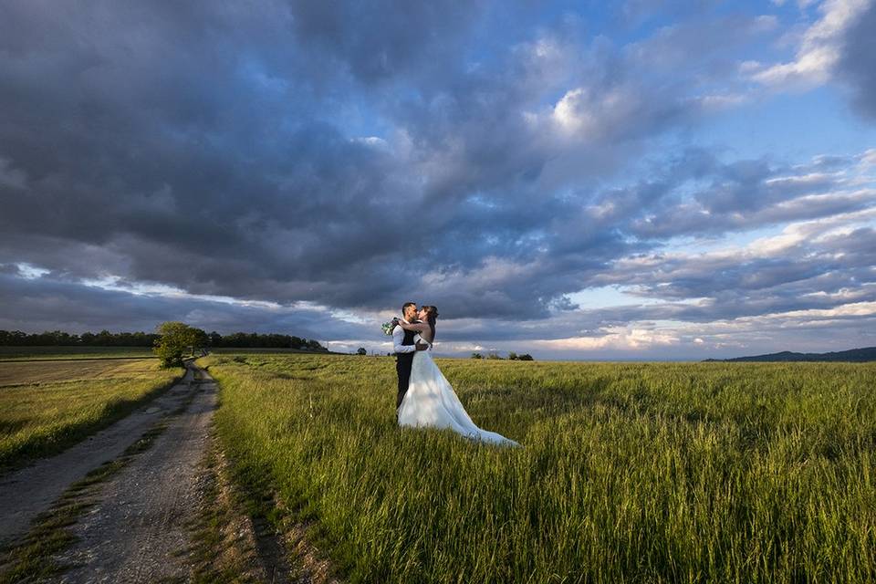 Fotografo matrimonio Emilia