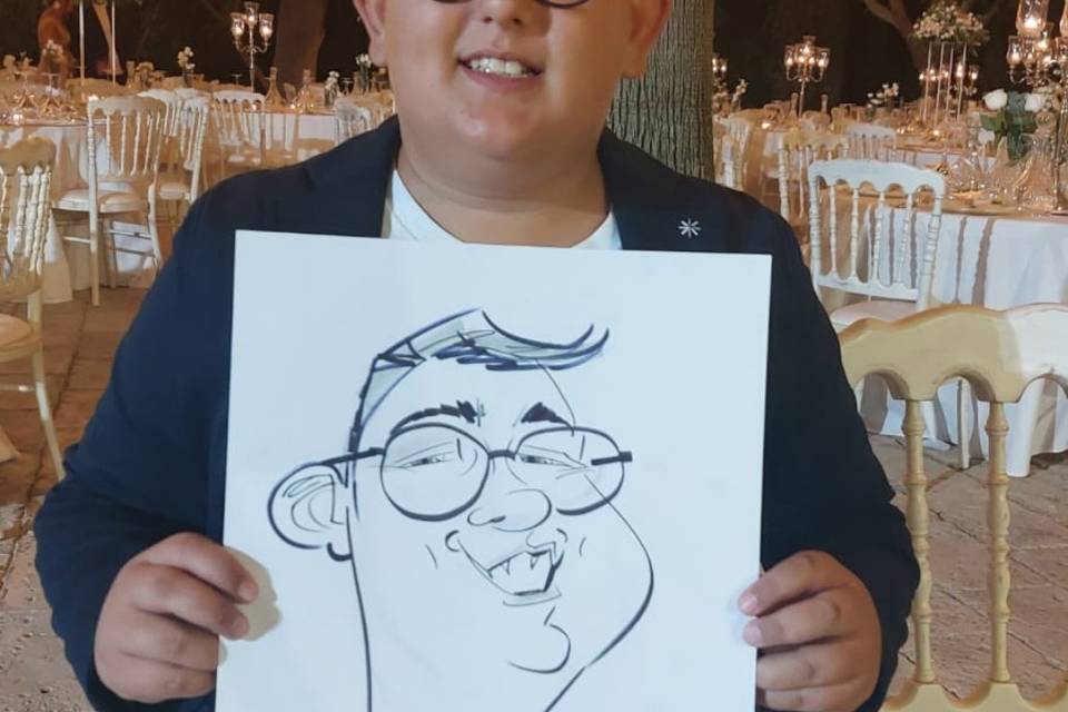 Caricature