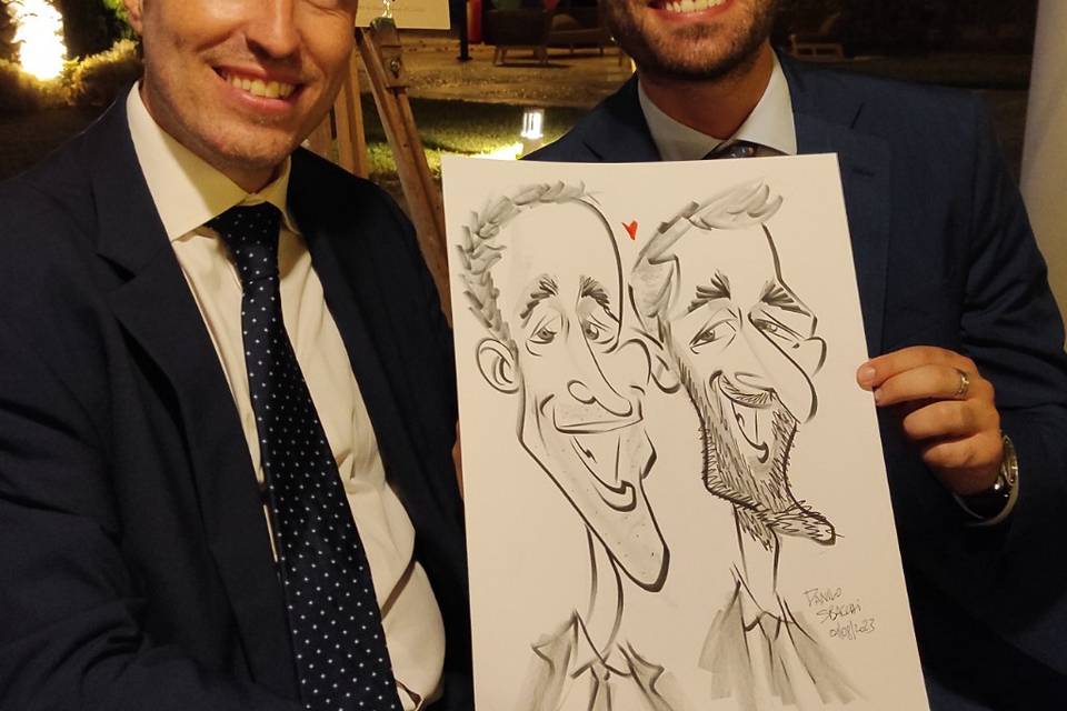 Caricature