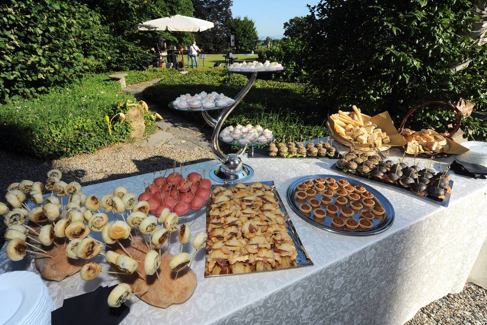 Il buffet del Pane