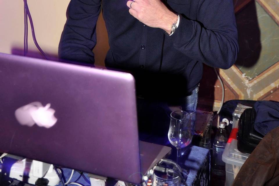 Dj Mik Mirko Lastrucci