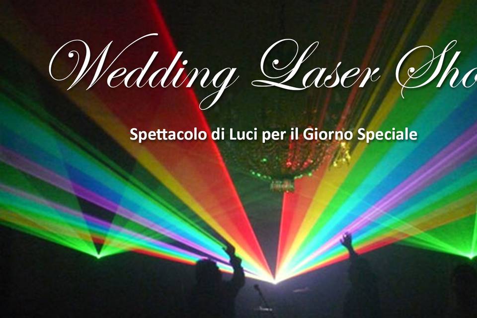 Scenes Spettacoli Laser