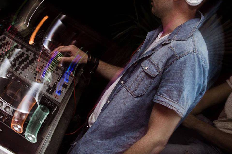 Dj Mik Mirko Lastrucci