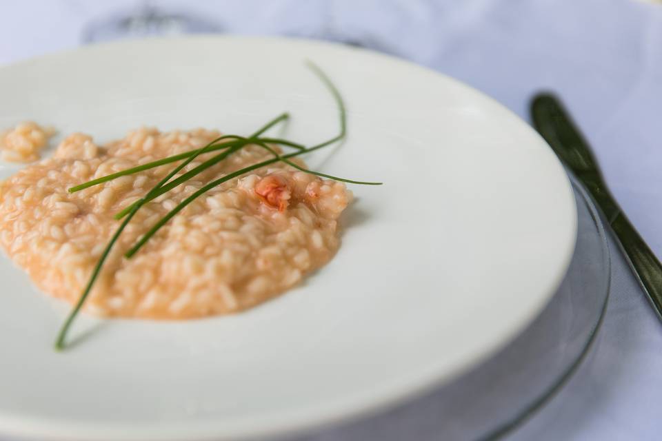 Il risotto quello buono!