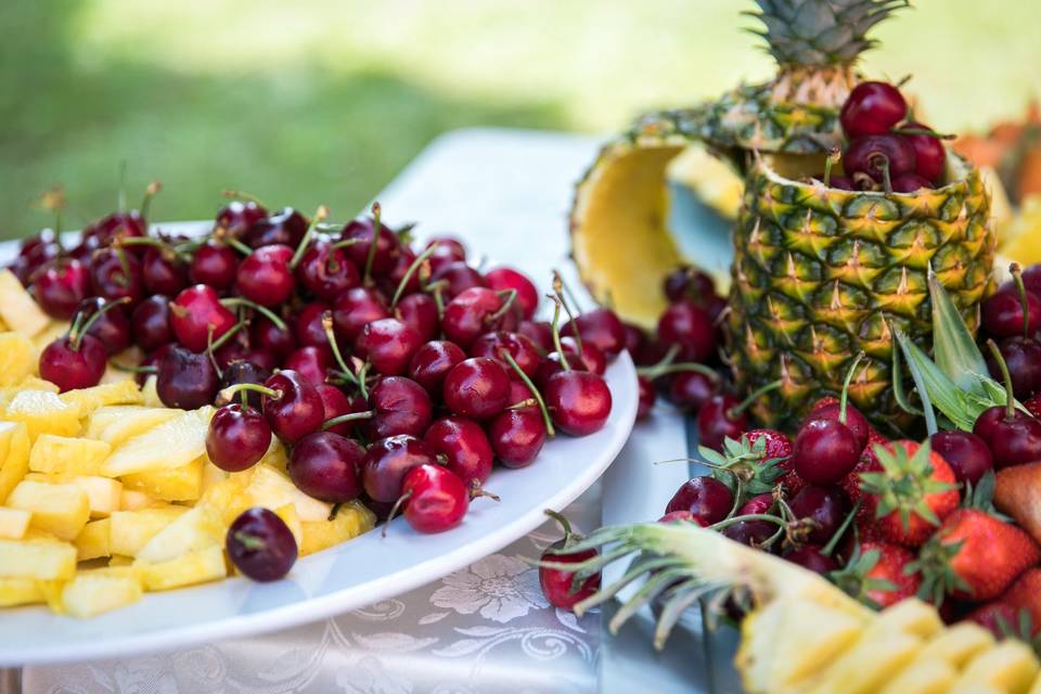 Il Buffet di Frutta