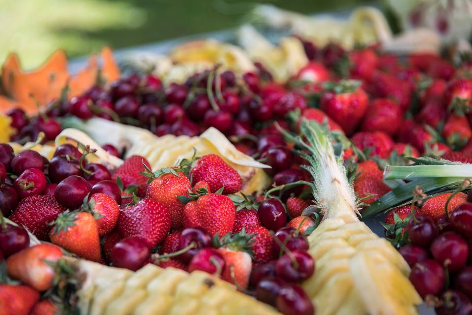 Il Buffet di Frutta