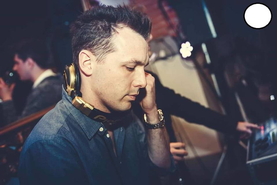 Dj Mik Mirko Lastrucci