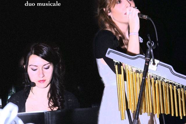 Delia ed Elisa duo musicale