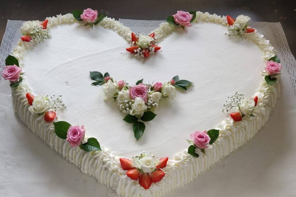 Torta Cuore