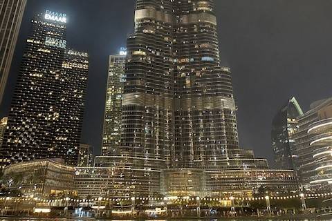 Dubai - Burj Khalifa