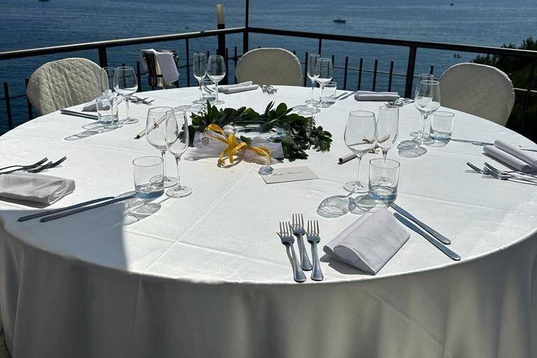 Sul mare