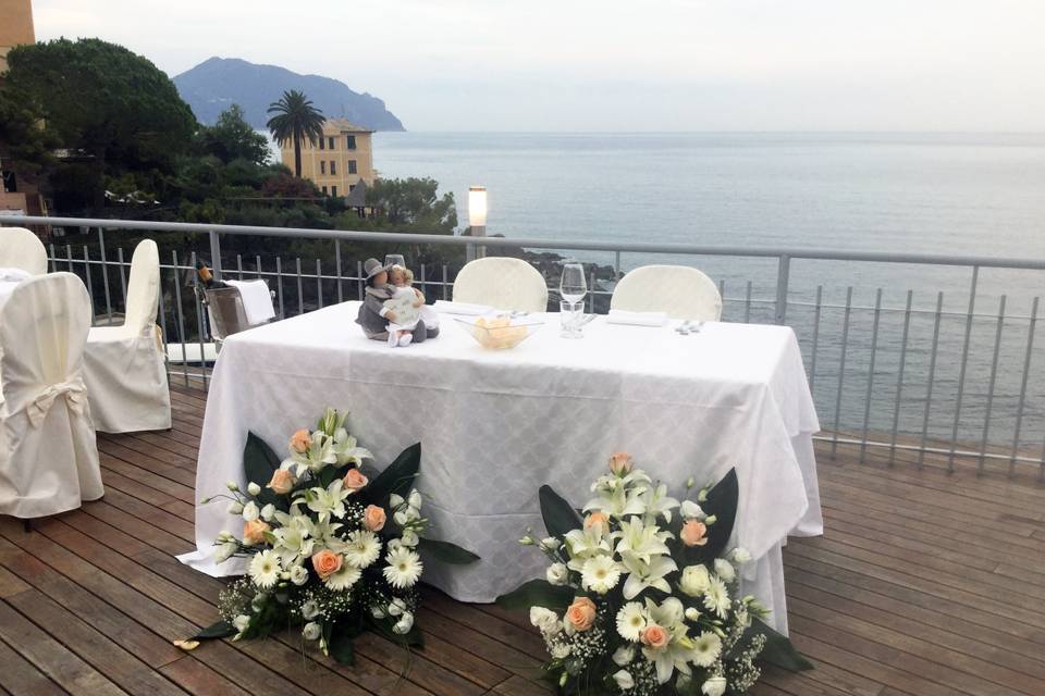 Tavolo Sposi 2