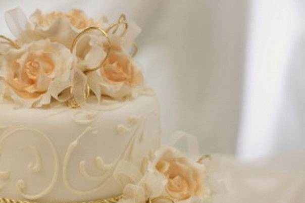 Torta Rose Bianche