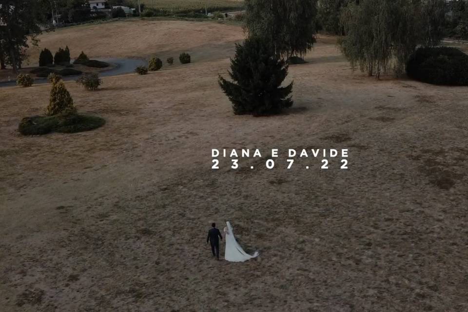 Davide & Diana.