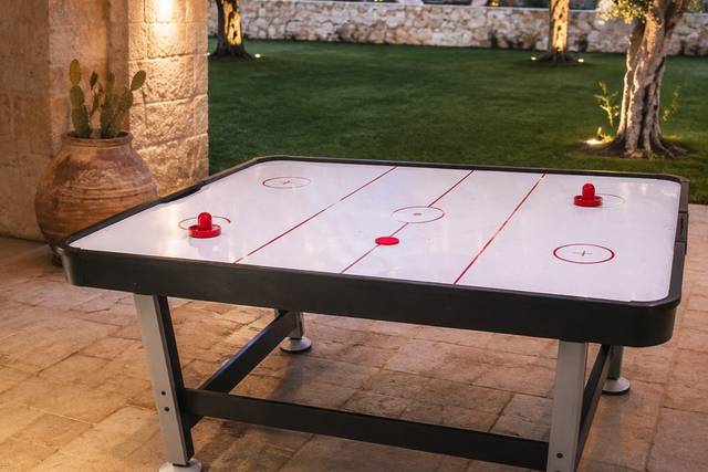 Air Hockey Kids 🏒