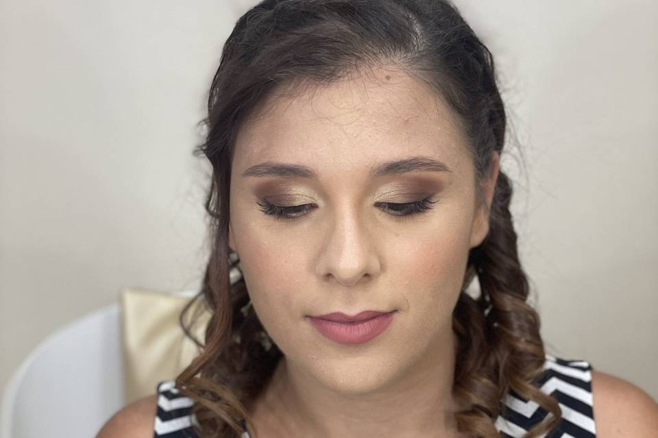 Giada Make up cerimonia