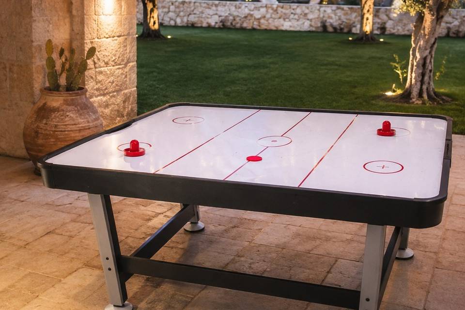 Air Hockey Kids 🏒