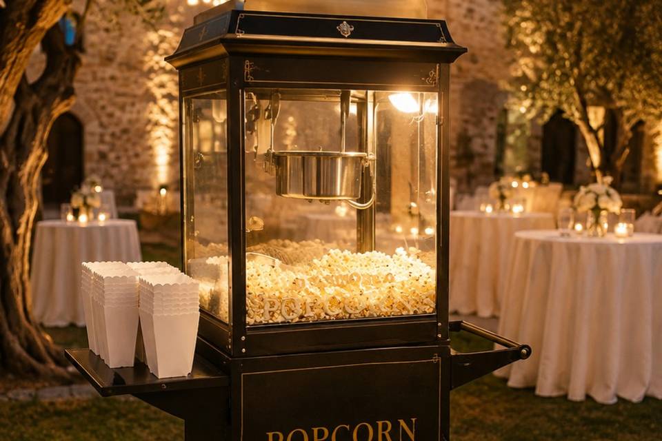 Pop Corn 🍿