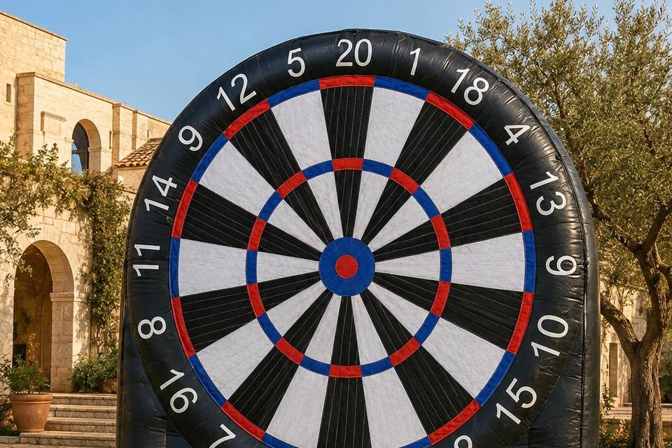 Football Darts ⚽️