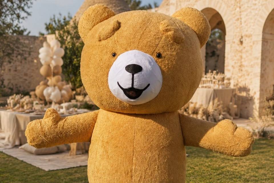 Teddy 🐻
