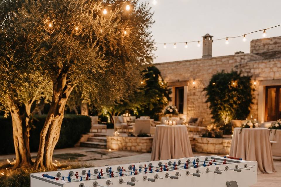 Gaemur Events