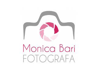 Monica bari fotografa logo