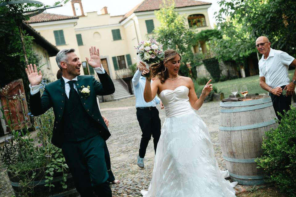 Balli - sposi