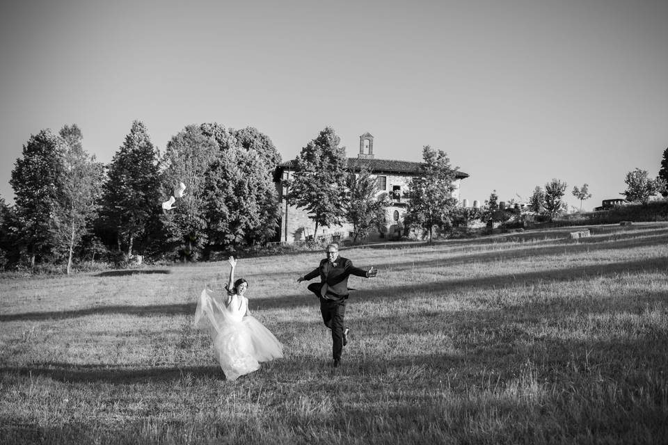 Sposa - preparazione