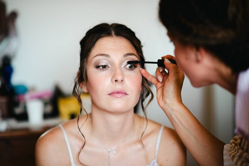 Trucco  -sposa