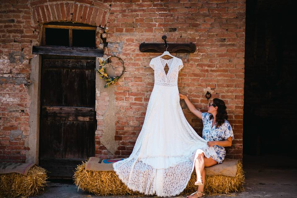 Parrucco - sposa