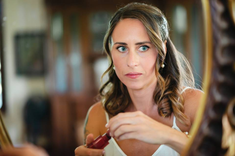 Sposa - trucco