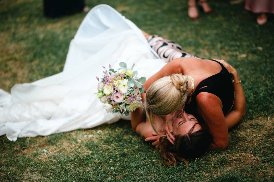 Sposa - mamma