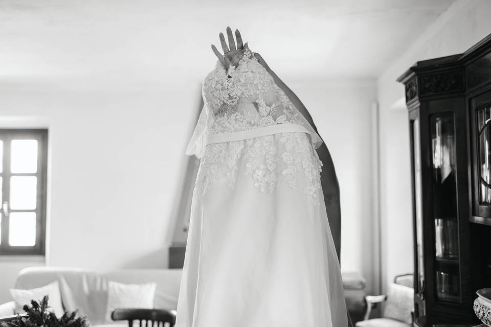 Vestito - sposa