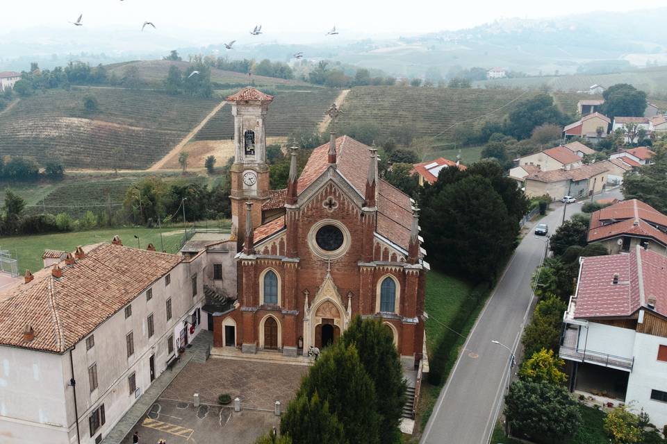 Chiesa - sposi