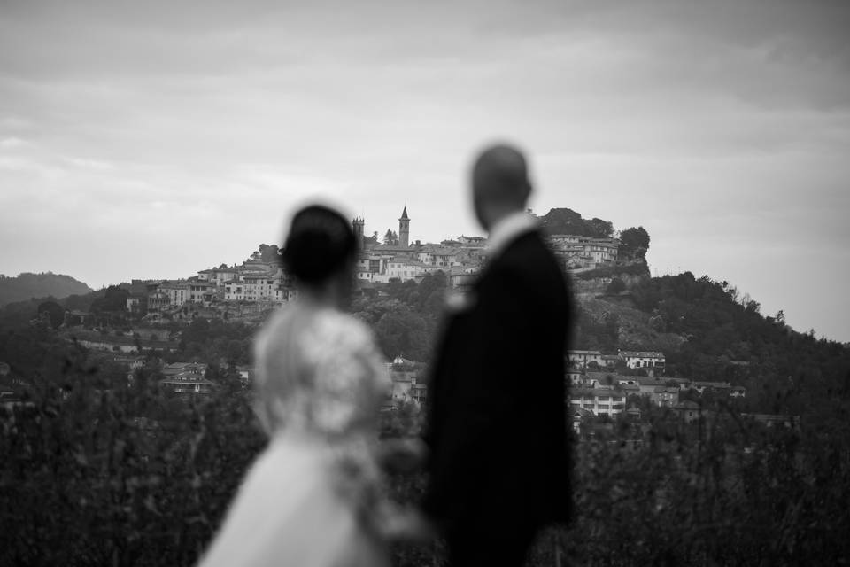 Paese - sposi