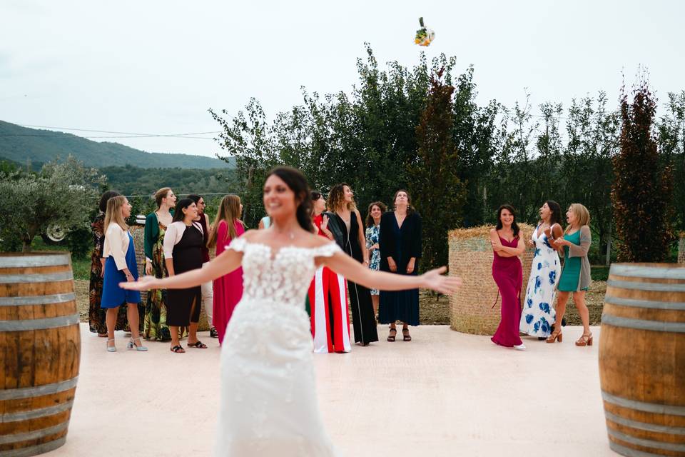 Lancio - gioia