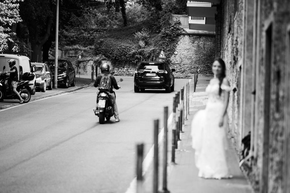 Attesa- sposa