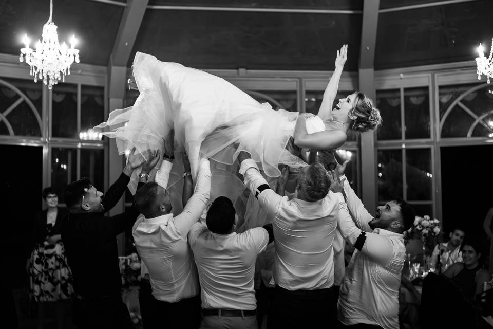 Lancio - sposa