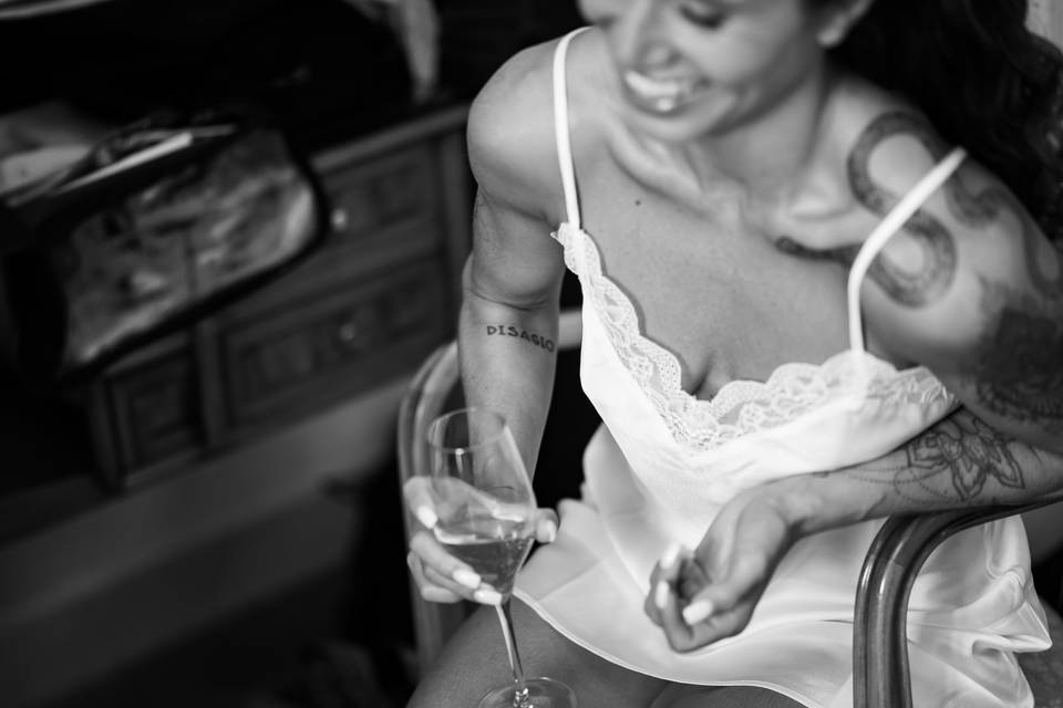 Preparazione - sorrisi
