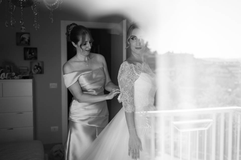 Riflessi - sposa