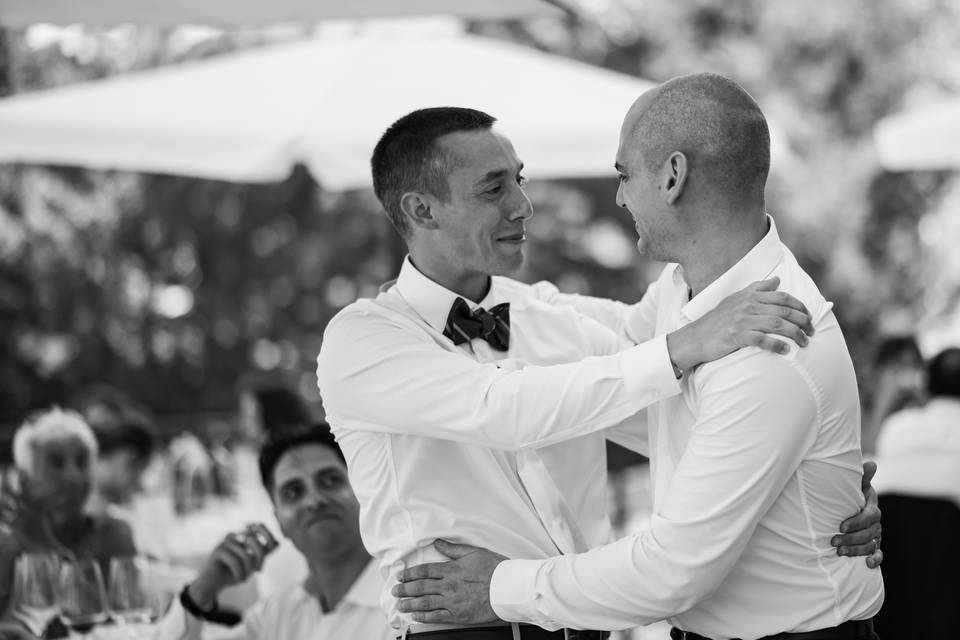 Fratelli - lacrime