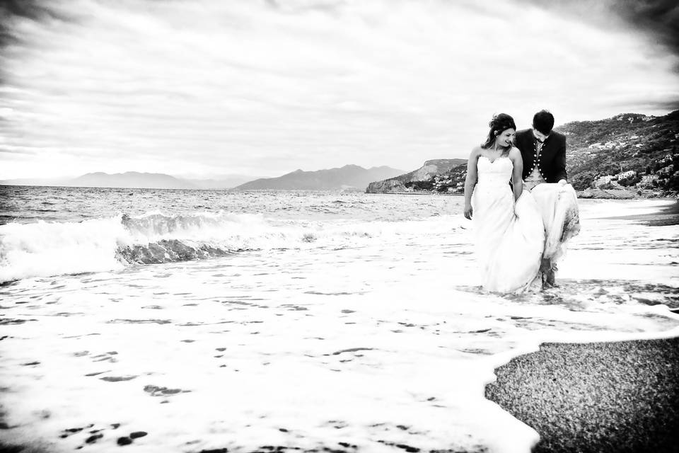 Wedding - spiaggia