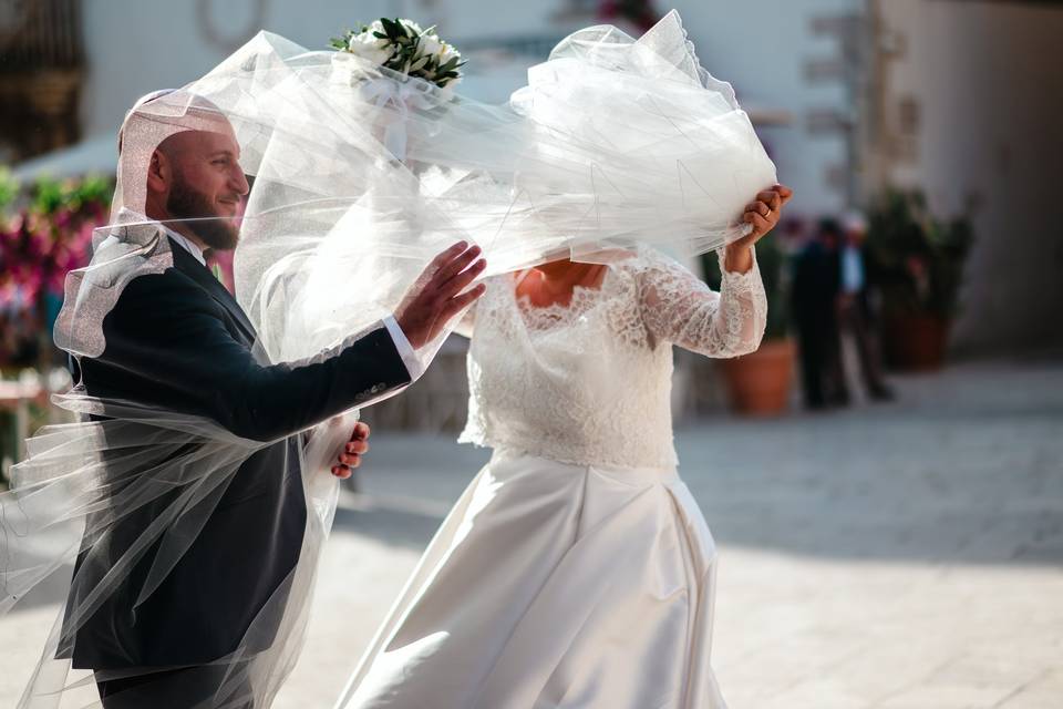 Vento - sposa