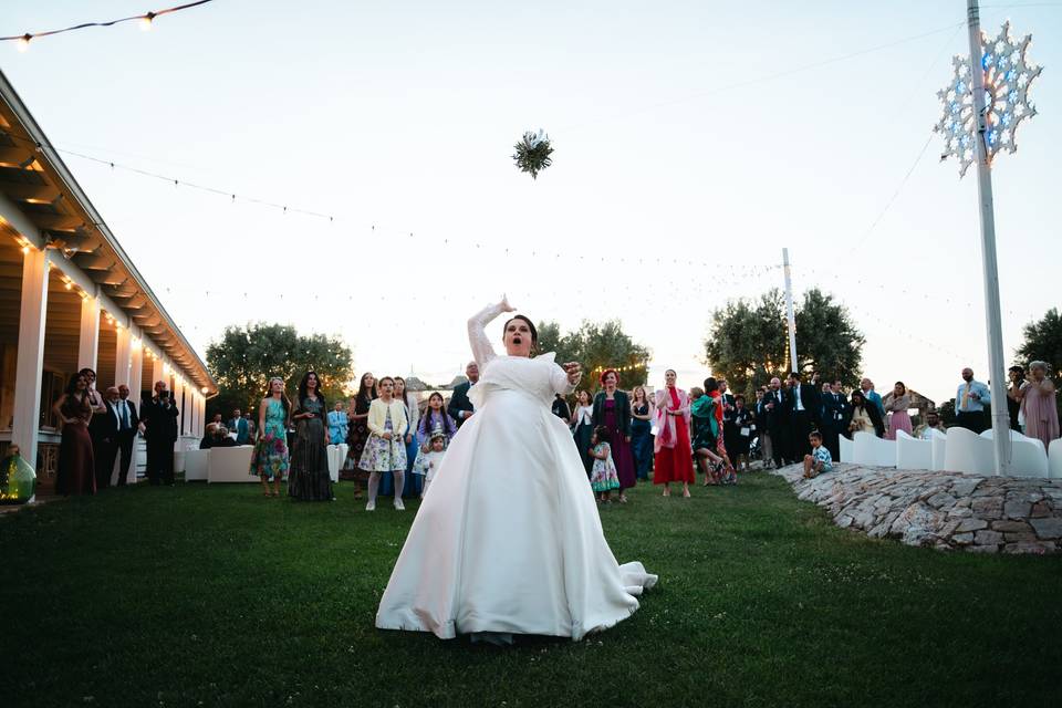 Lancio - sposa