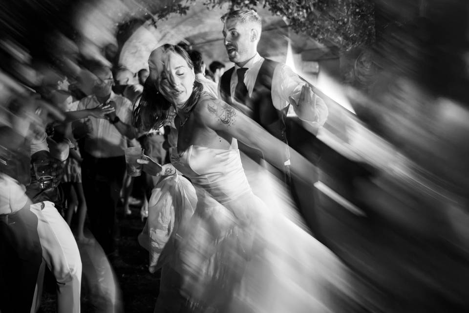 Balli - sposa